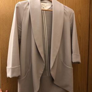 Aritzia blazer